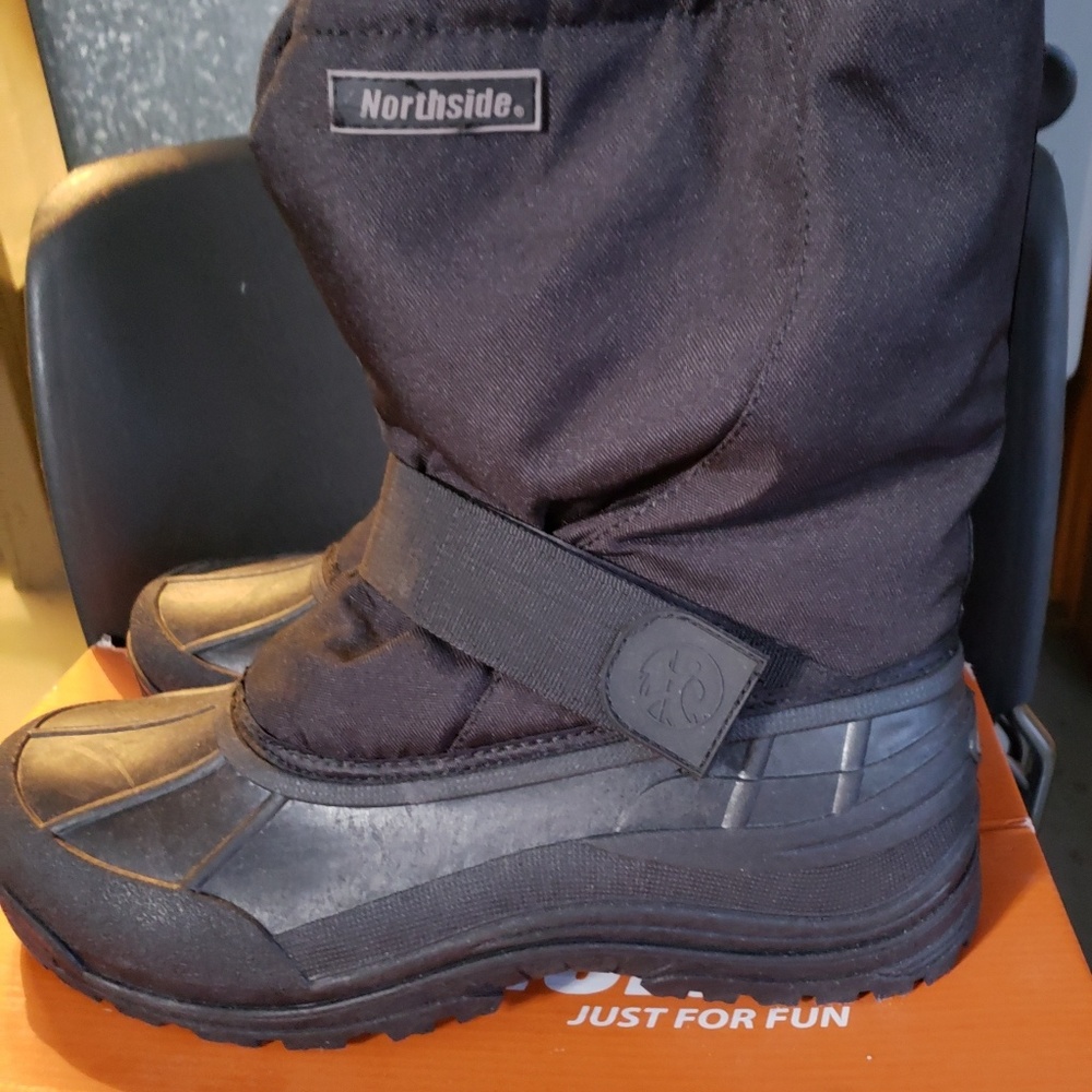 Men snow boots